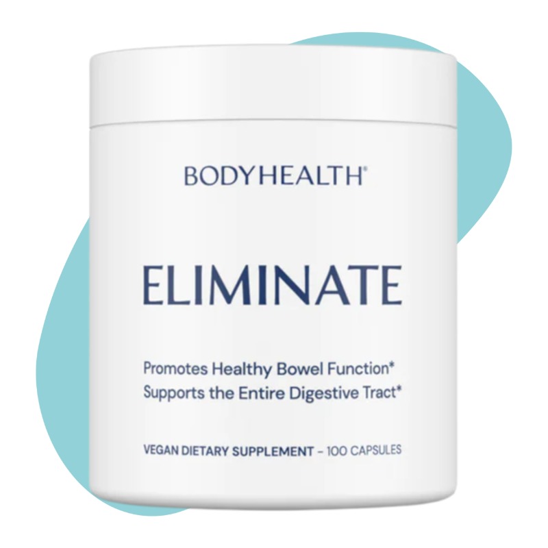 Eliminate, 100 Capsules 1