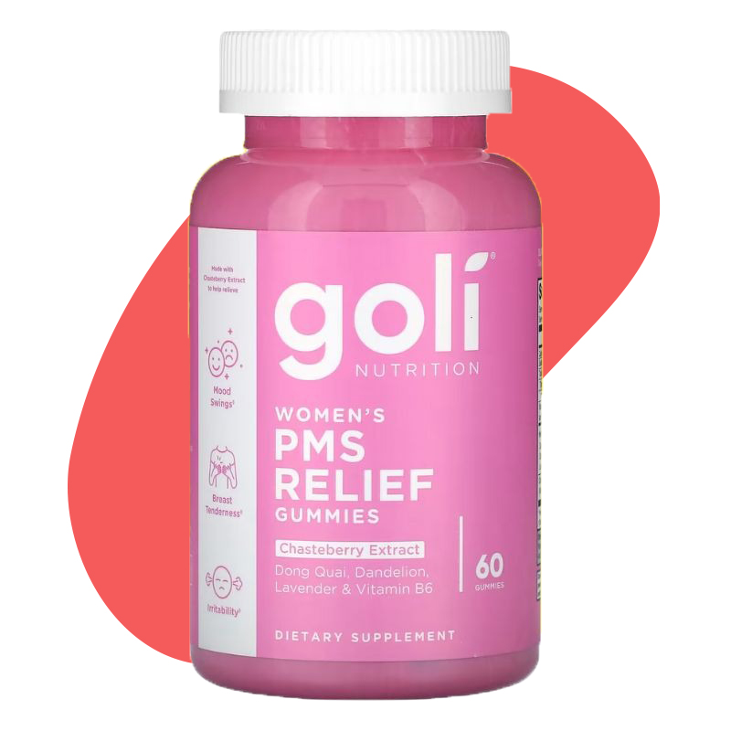 Women PMS Relief 1