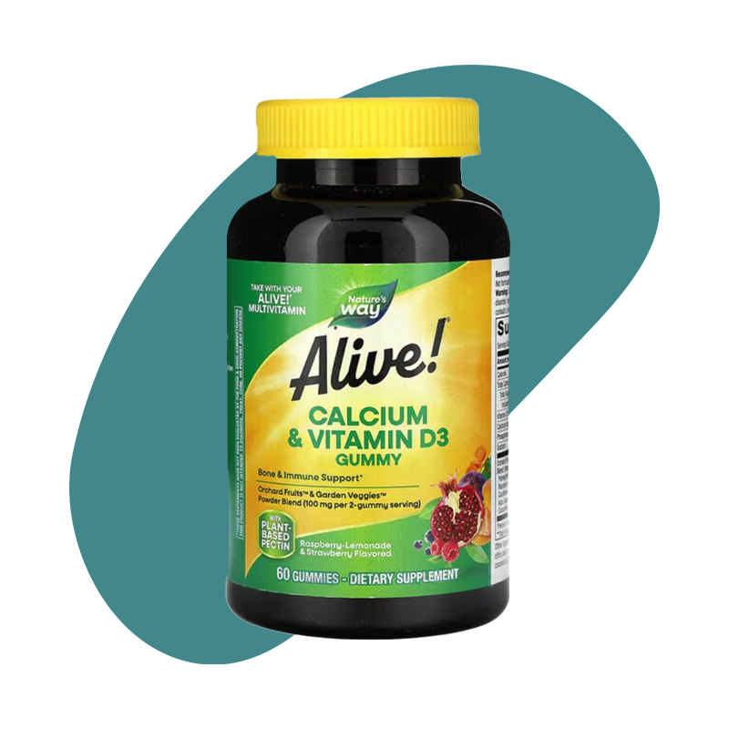 Raspberry-Lemonade & Strawberry Gummy 1