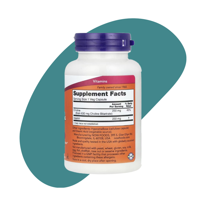 Choline & Inositol 2