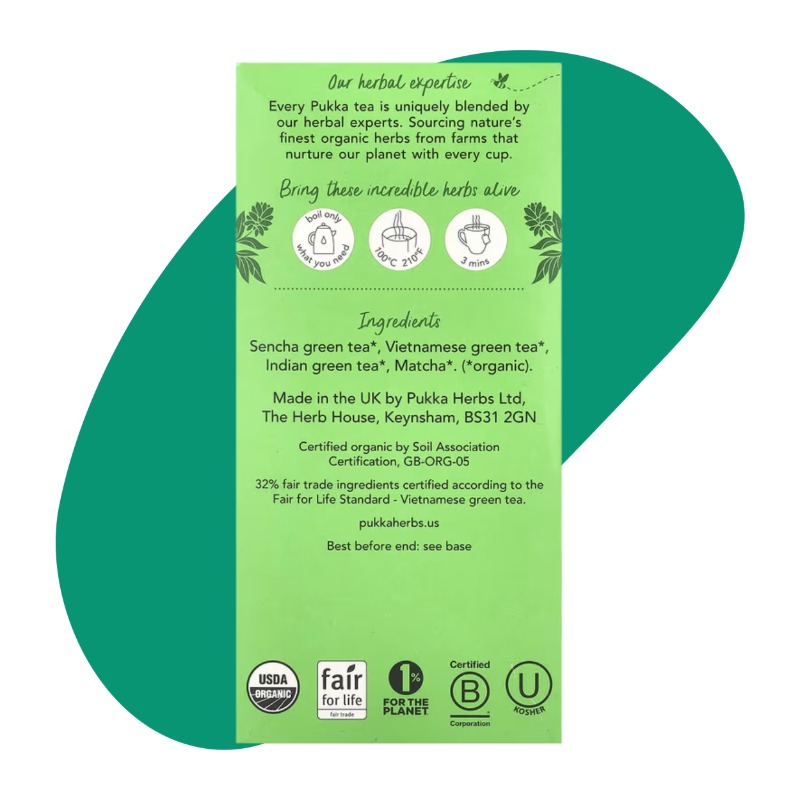 20 sachets (1.05oz, 30g) 2