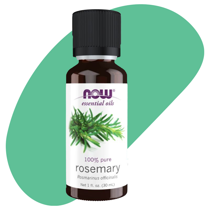 100% Rosemary Pure Oil 1