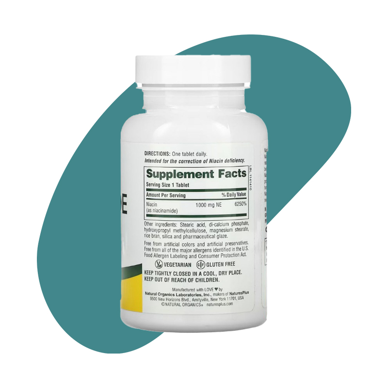 Niacinamide 1000mg 2