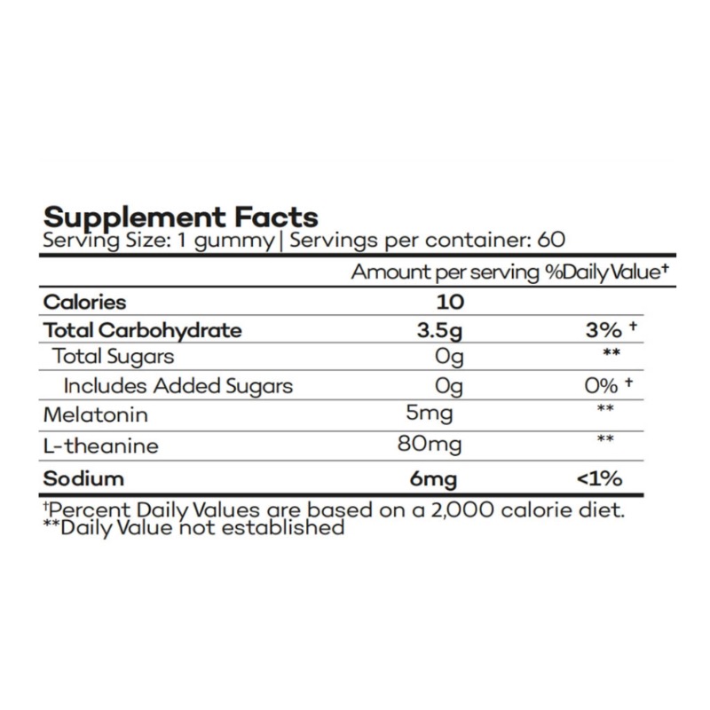 OBU supplement deep sleep relaxation supplements Kuwait