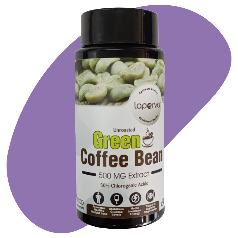 Green Coffee Bean 1