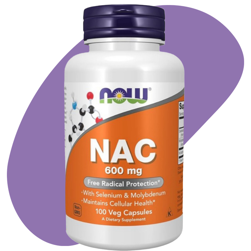 NAC 600 mg 1