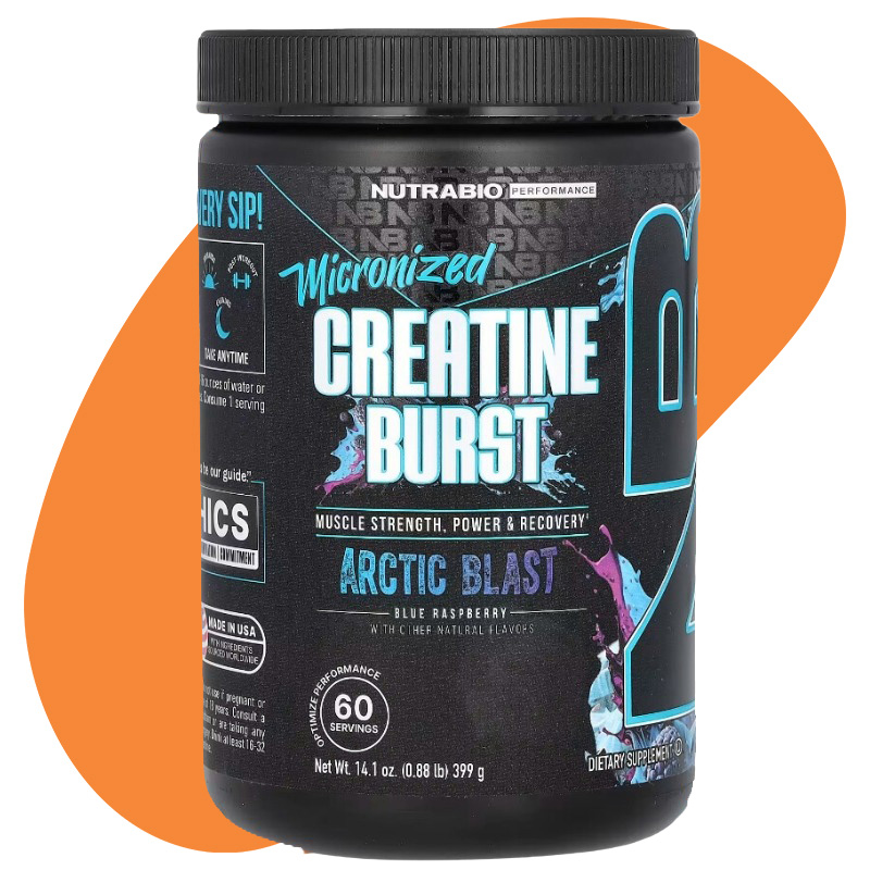 Arctic Blast Blue Raspberry, 0.88 lb (399 g) 0