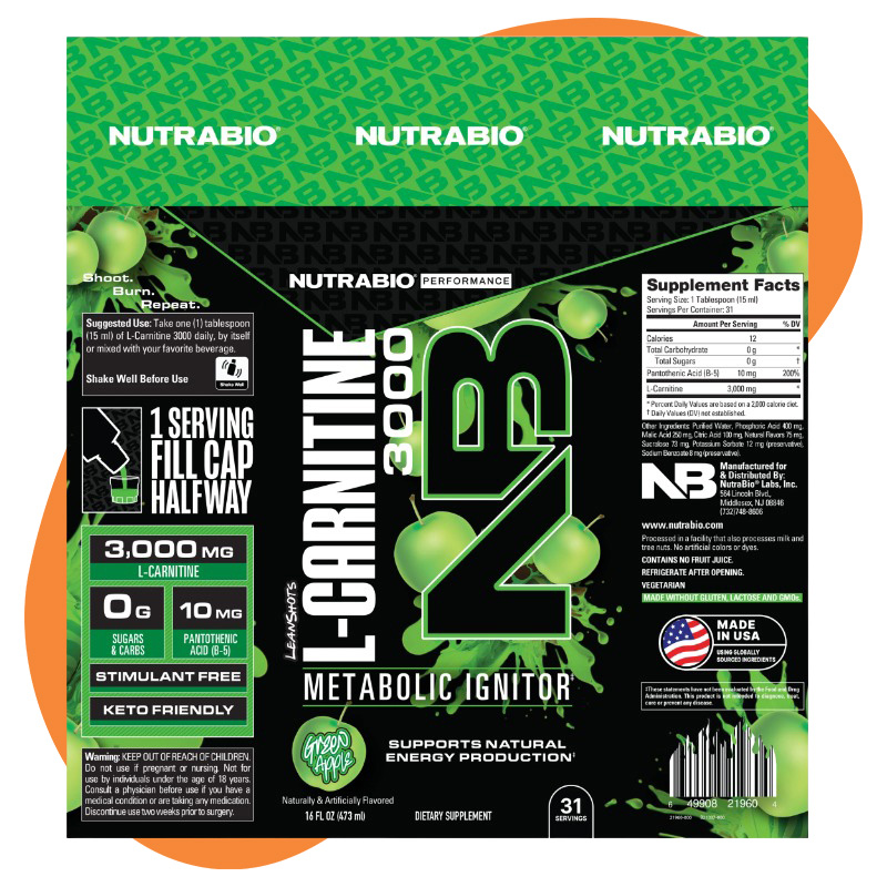 Green Apple, 16 fl oz (473 ml) 5