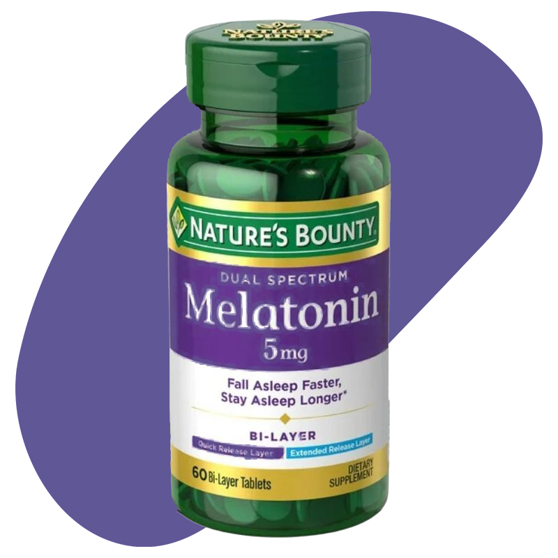 Melatonin 5mg 1