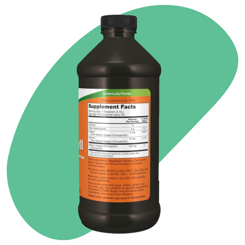 Liquid Chlorophyll 2