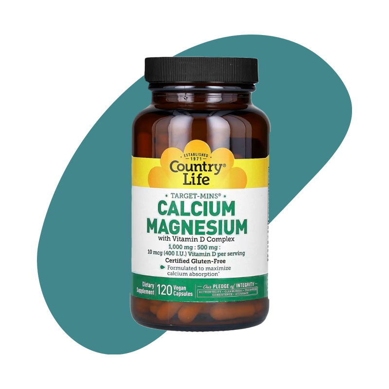 Calcium Magnesium with D 1