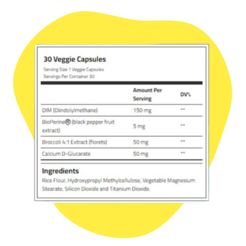 30 Veggie Capsules 4