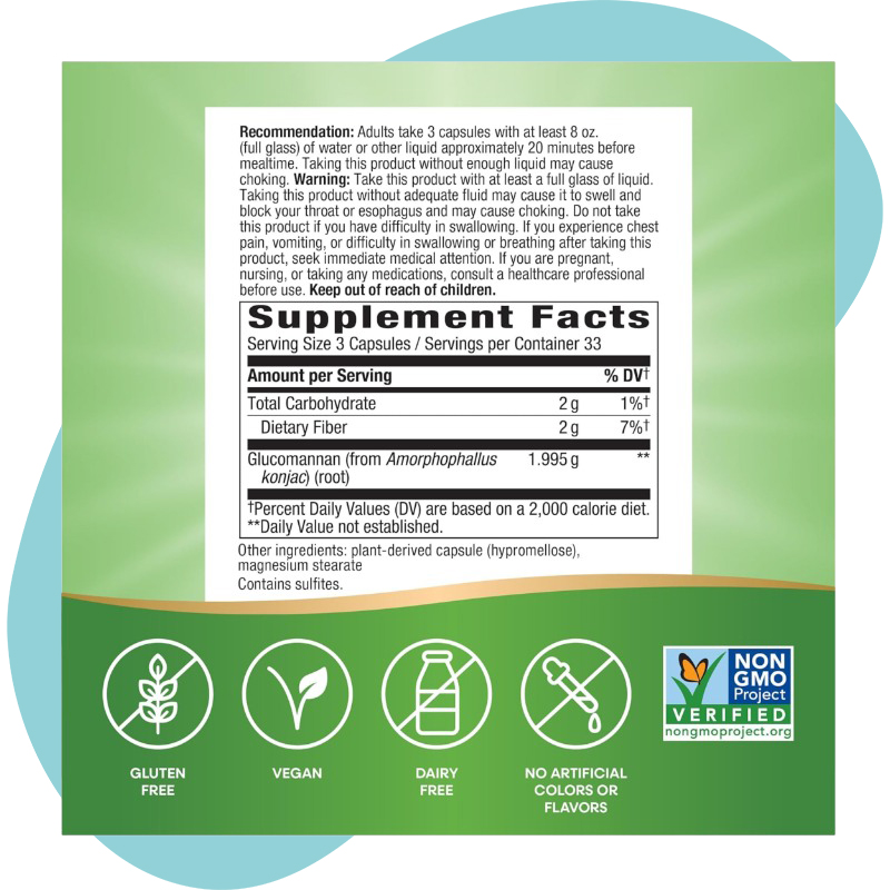 1,995 mg, 100 Vegan Capsules 1