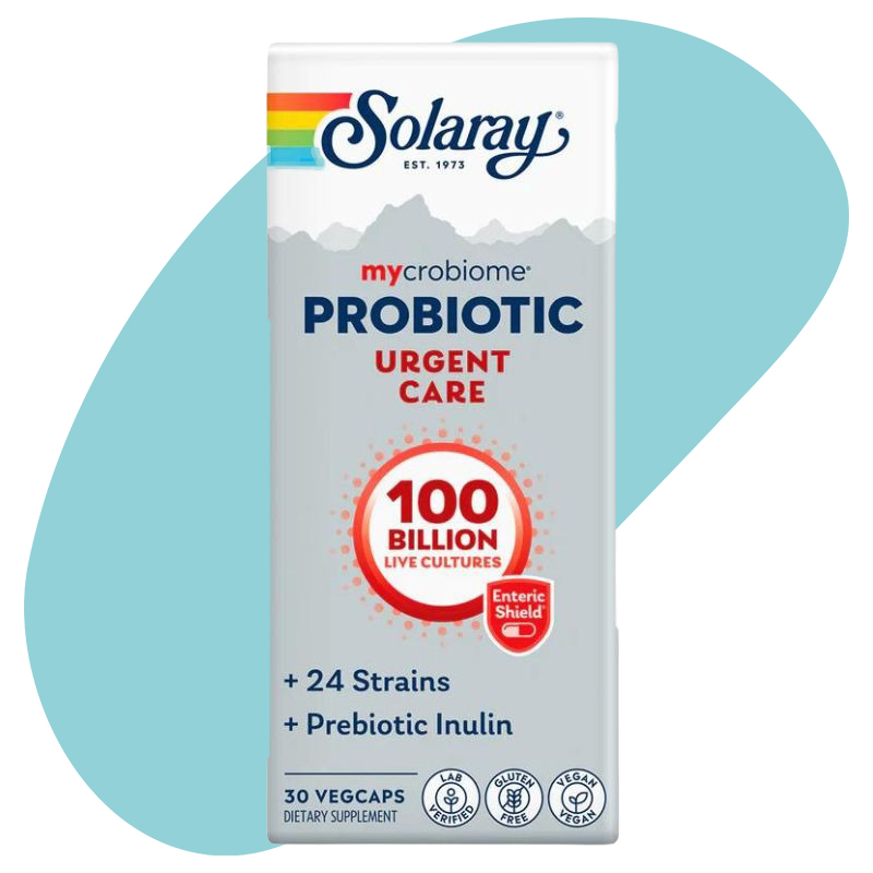 Mycrobiome Probiotic 100 Billion 1