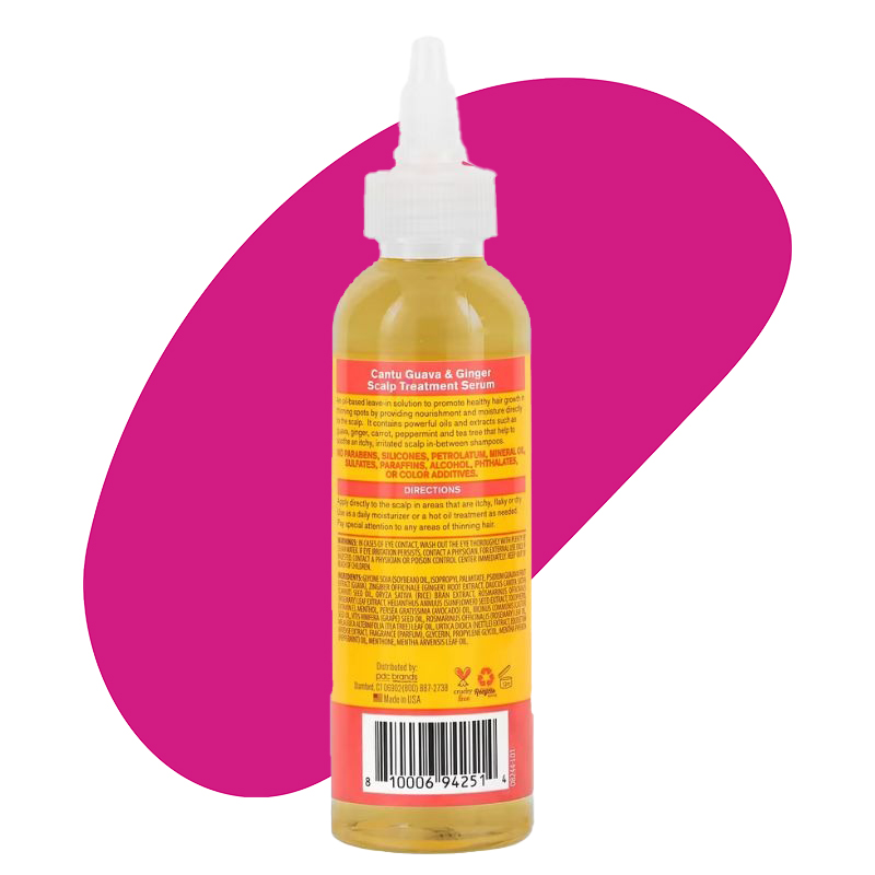 Guava & Ginger Scalp Nourishing Treatment 2