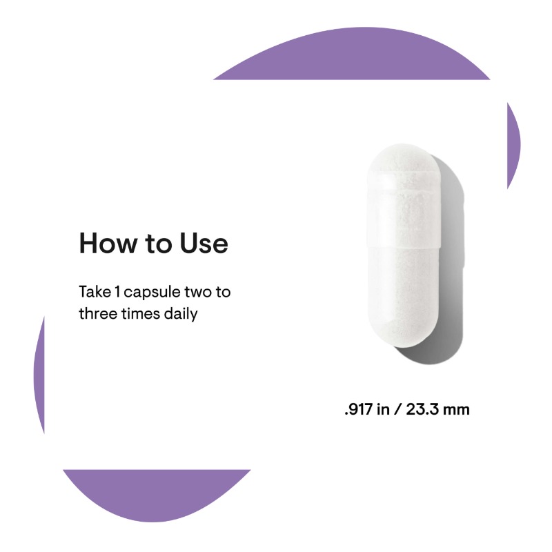 Acetyl‑L‑Carnitine, 60 capsules 3