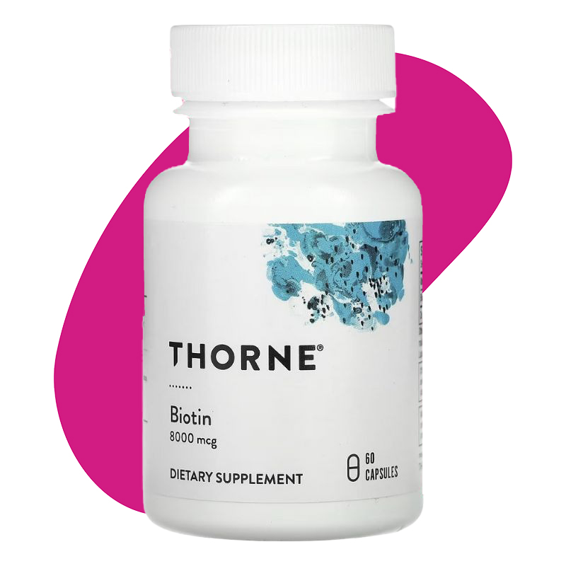 Biotin, 8,000 mcg 1