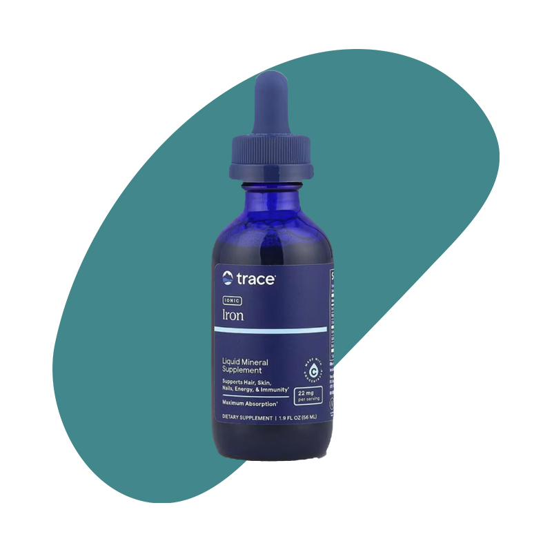 Ionic Iron, 1.9 fl oz (56 ml) 1