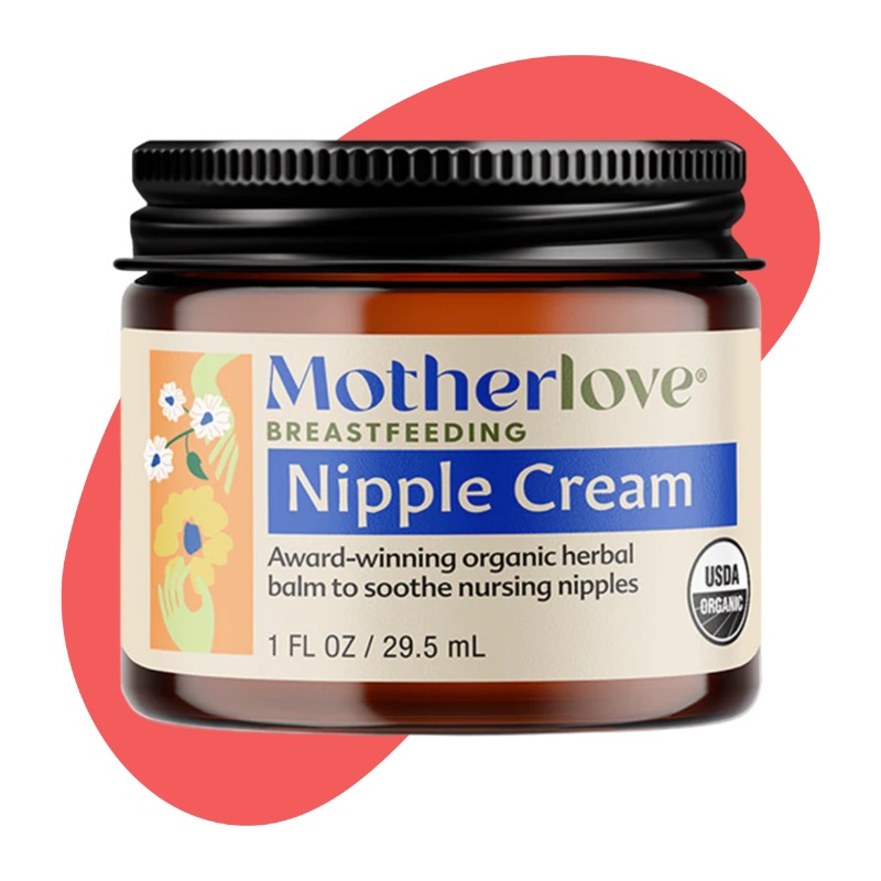 Nipple Cream 1
