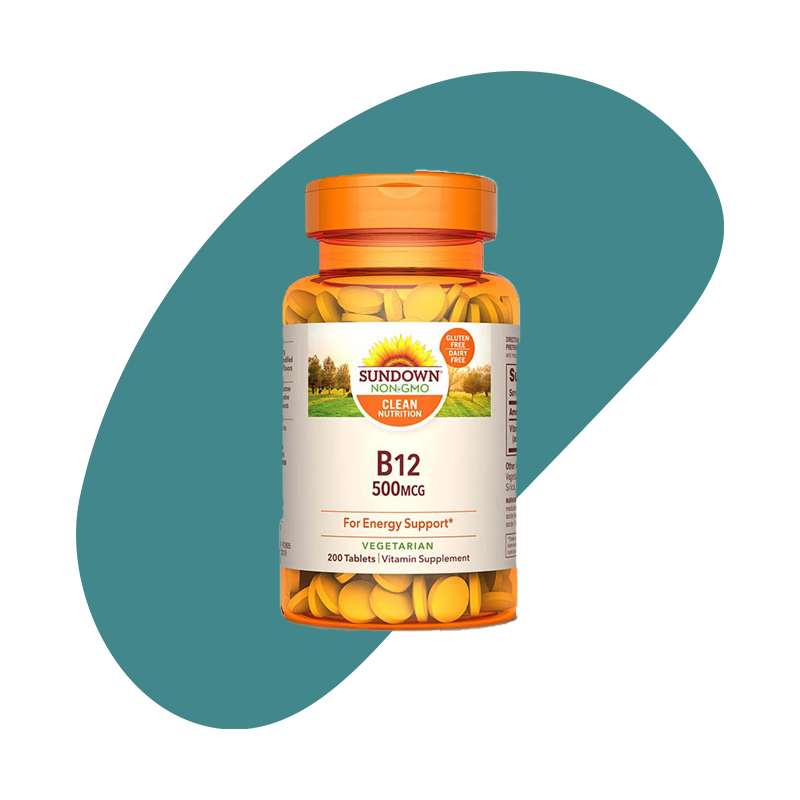 Sundown vitaminb kuwait supplement