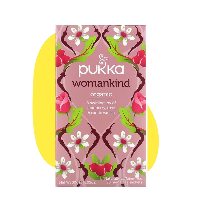 Organic Womankind Tea 0