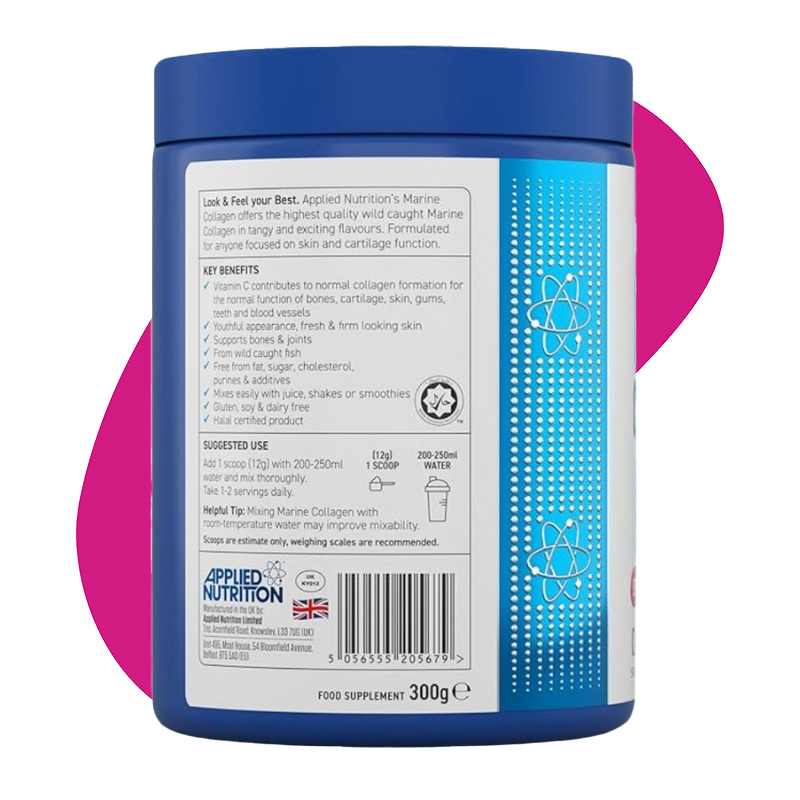 Strawberry & Raspberry (300g - 25 Servings) 3