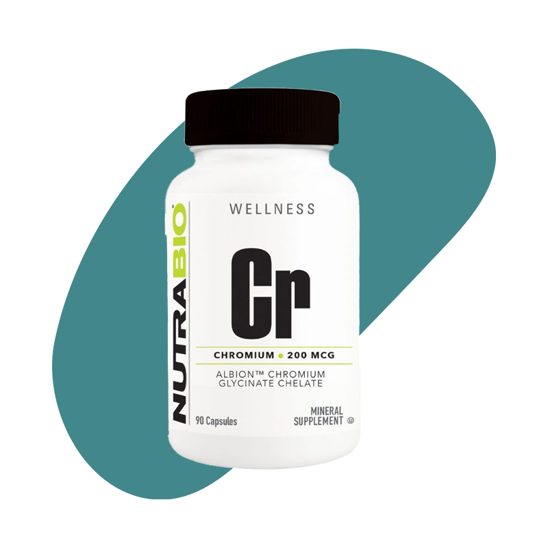 Chromium Chelate GTF 1