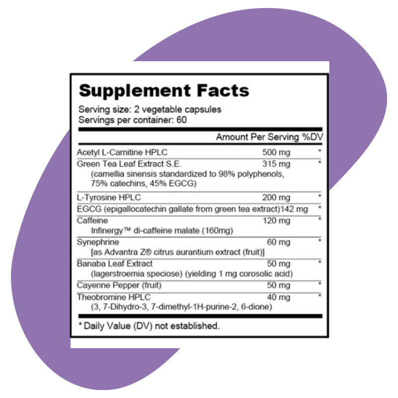 Thermo Fuel V.9 Women 2