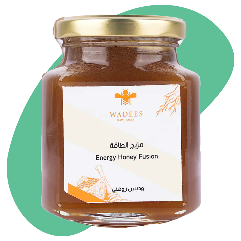 Energy Honey Fusion, 275g 1