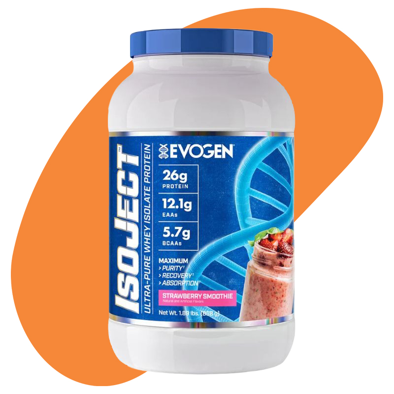 Strawberry Smoothie 1