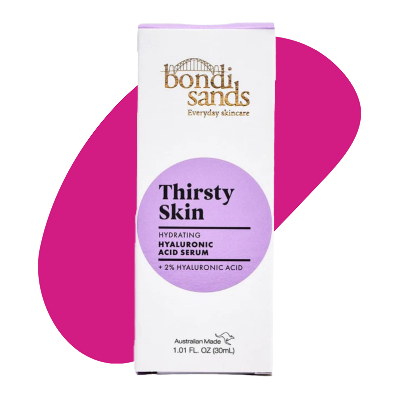 Thirsty Skin Hyaluronic Acid Serum 0