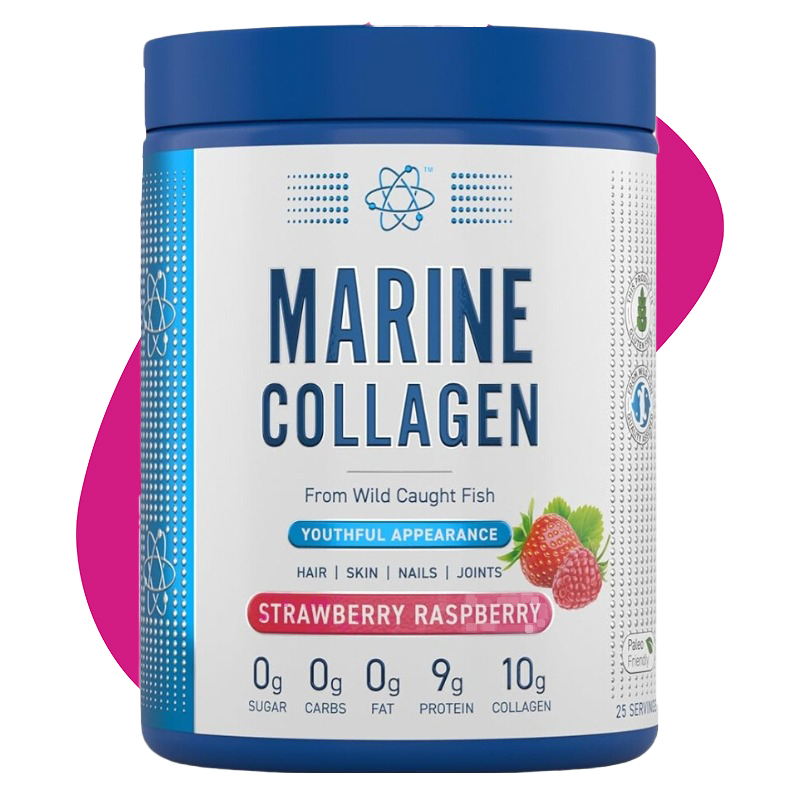 Strawberry & Raspberry (300g - 25 Servings) 1