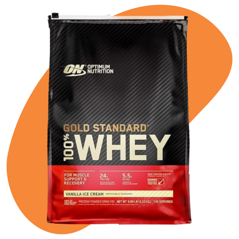 Vanilla Ice Cream 9.98lb 1