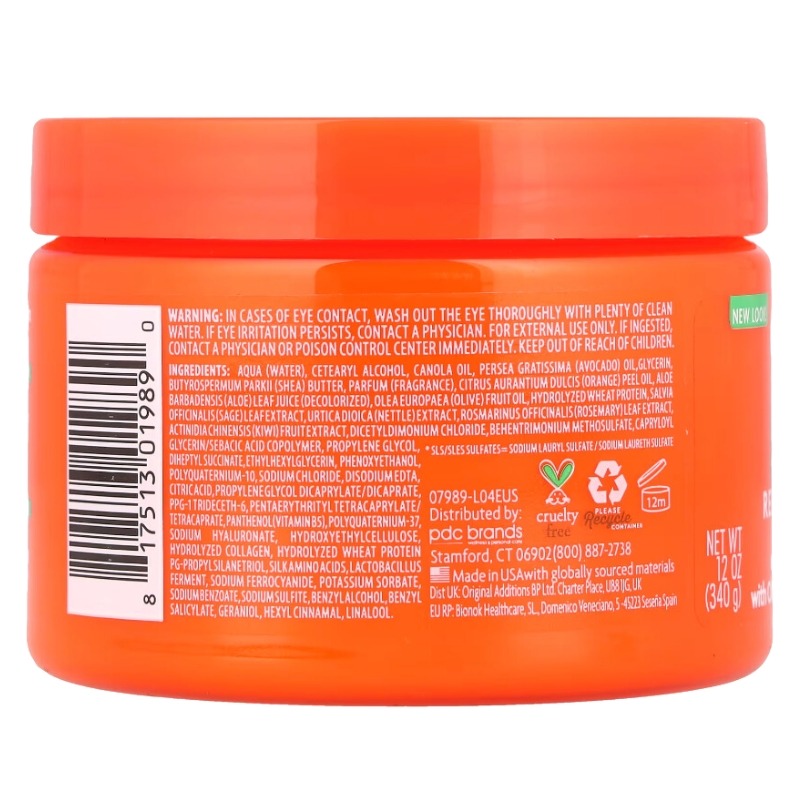 with Olive Oil, Aloe & Shea Butter 12oz 340g 2