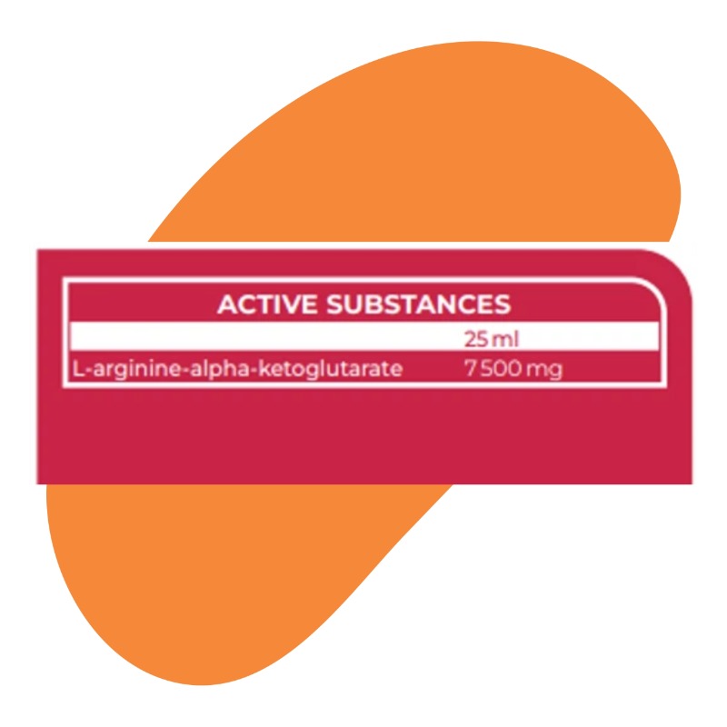 AKG 7500 Blackcurrant 25ml 2