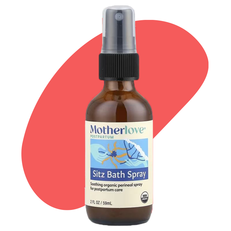 Postpartum, Sitz Bath Spray 1