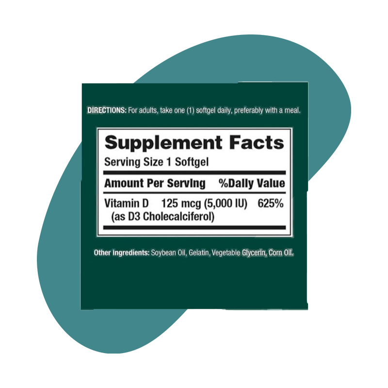 150 Rapid Release Softgels 2