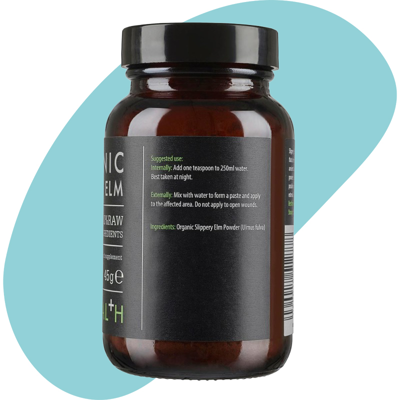 Organic Slippery Elm 1