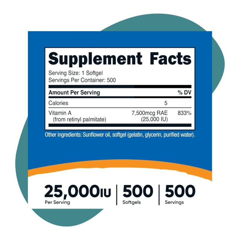 500 Softgels 2