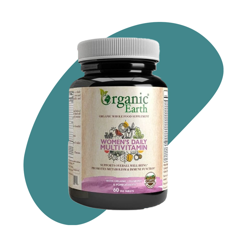 Women’s Daily Multi Vitamin 1