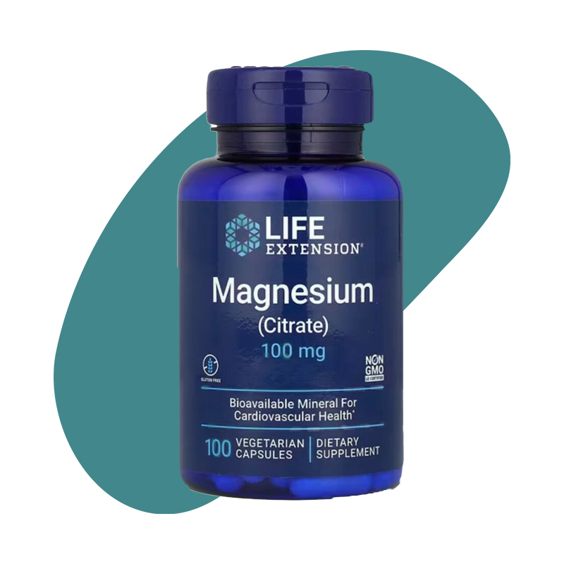 100 mg, 100 Vegetarian Capsules 1