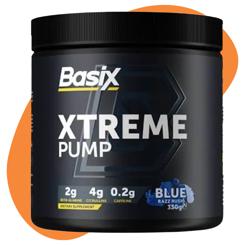 Blue Razz Rush, 330g 1