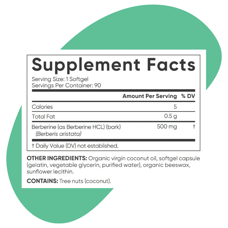 with Coconut Oil - 90 Softgels 4