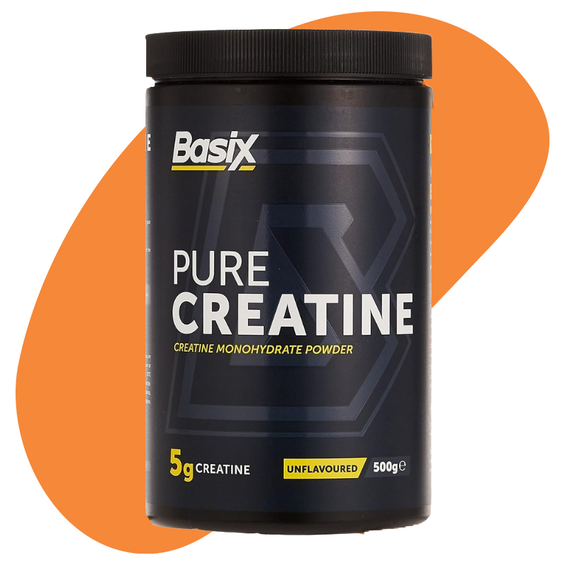 creatine muscle strength workout 