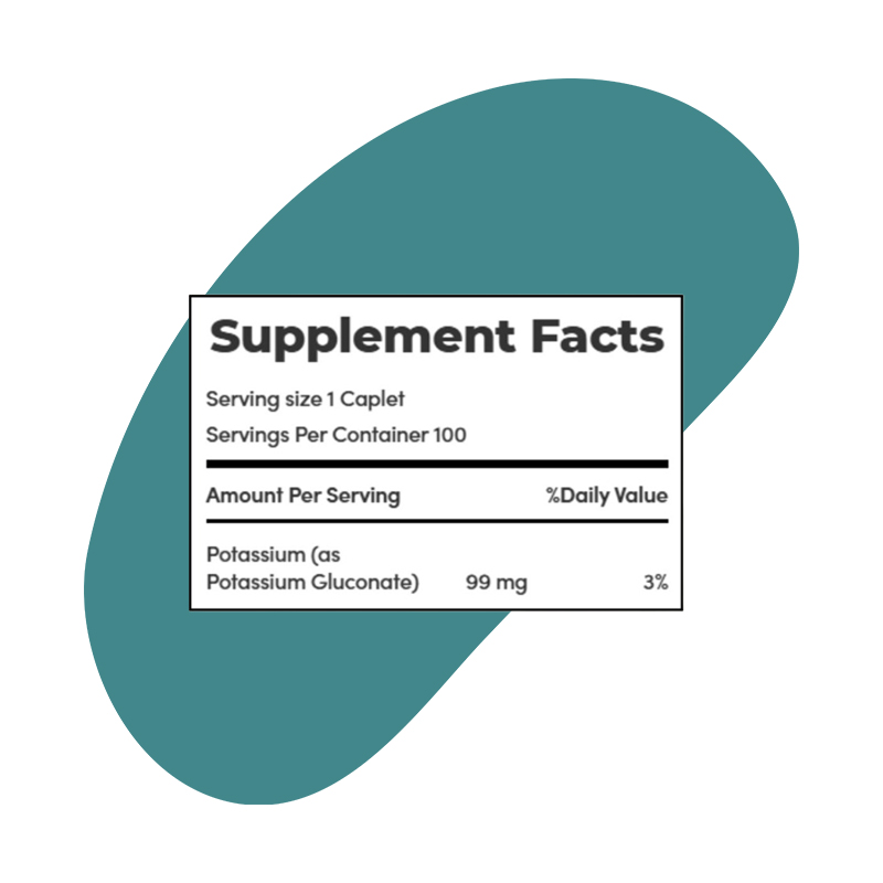 Potassium Gluconate 1