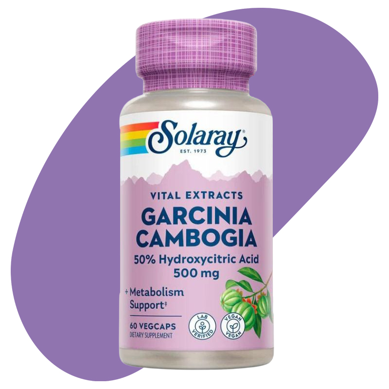 Garcinia Cambogia Solaray kuwait