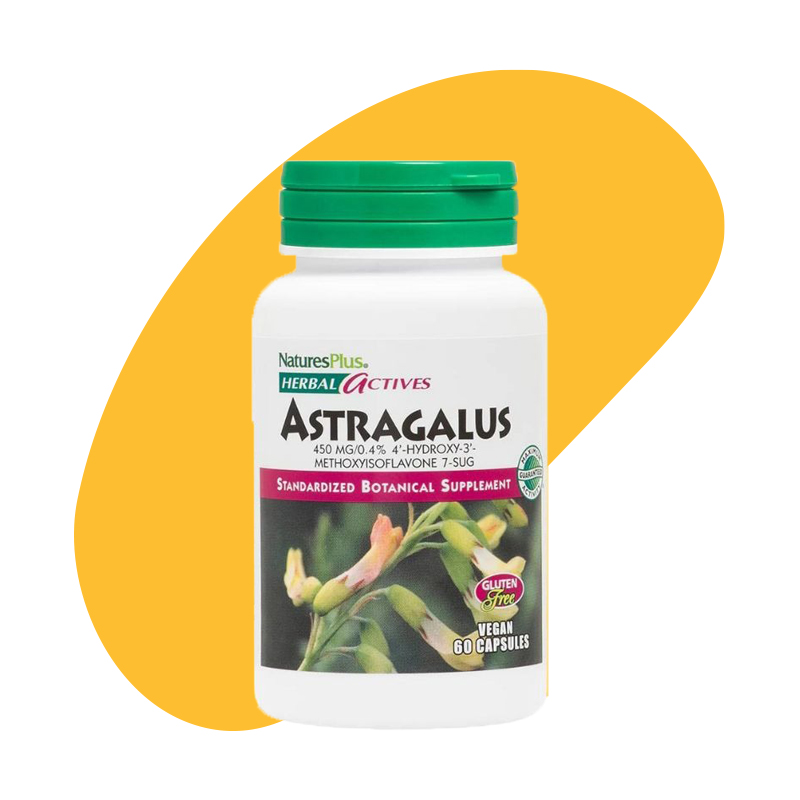 Herbal Actives Astragalus 0