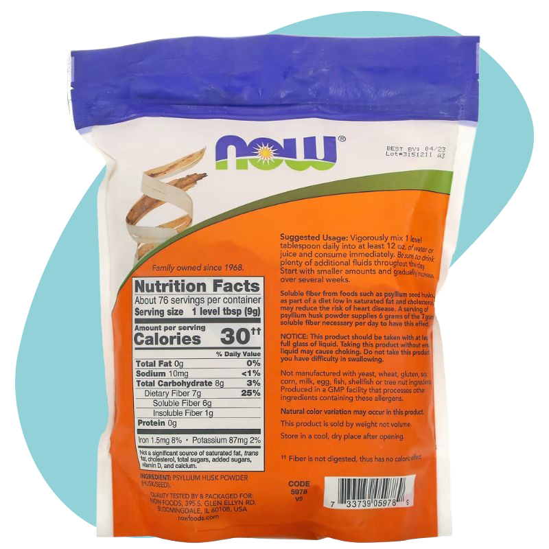 Psyllium Husk Powder 2