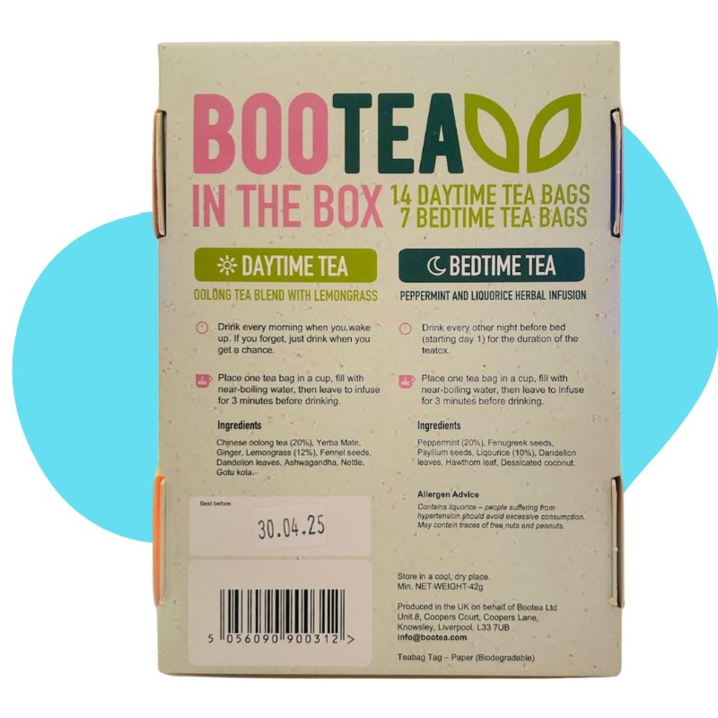 14 Day Teatox 2