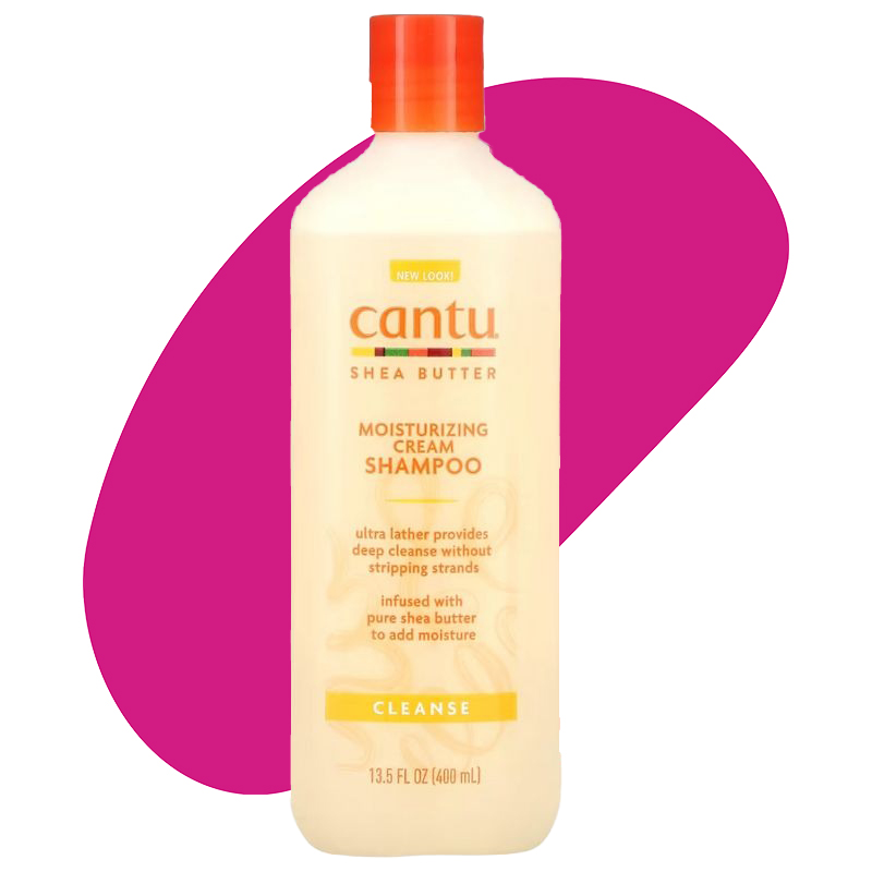 Moisturizing Cream Shampoo 1